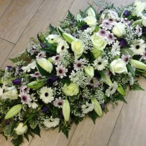 Old Fellow Coffin Spray